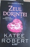 Zeul Dorintei Vol. 2: Pacatele Zeilor - Katee Robert, Midnight Books, 2023, Romance, SF, Paperback