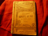 Jack London - Suflete de Foc - BPT 1468-1469 ,trad. S.Toma 145 pag