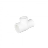 Teu Redus Ppr Alb, 20X25X20Mm