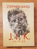 JFK 22.11.63 de Stephen King