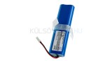 VHBW Baterie Ariete AT5186033510 for - 2600mAh, 14.8V, Li-ion