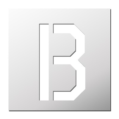 B sablon foto