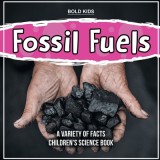Fossil Fuels A Variety Of Facts Children&#039;s Science Book