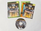 Joc Xbox Classic - Rainbow Six 3, Actiune, Single player, Toate varstele