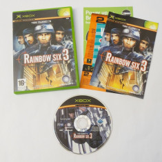 Joc Xbox Classic - Rainbow Six 3