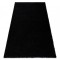 Covor SOFFI shaggy 5cm negru, 180x270 cm