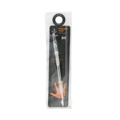 Instrument pentru cuticula cu 2 capete, Bee Nails, B9 foto