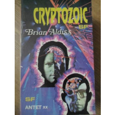 CRYPTOZOIC-BRIAN ALDISS