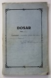 N. C. Angelescu - Consecintele sociale ale industrializarii in Romania, Manuscris, 1940