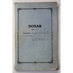 N. C. Angelescu - Consecintele sociale ale industrializarii in Romania, Manuscris, 1940