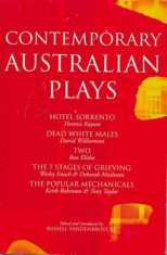 Contemporary Australian Plays: Hotel Sorrento/Dead White Males/Two/The 7 Stages of Grieving/The Popular Mechanicals foto