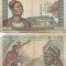 1970, 10.000 francs (P-15e) - Mali!