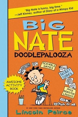 Big Nate Doodlepalooza foto
