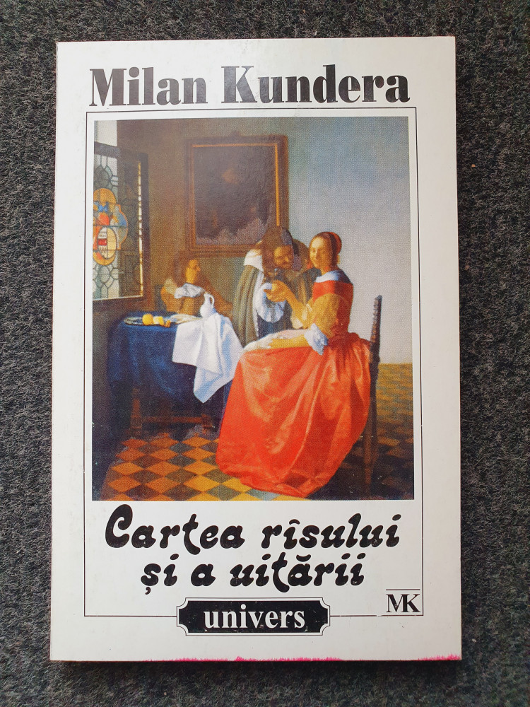 CARTEA RASULUI SI A UITARII - Milan Kundera | Okazii.ro