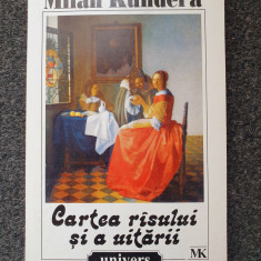 CARTEA RASULUI SI A UITARII - Milan Kundera