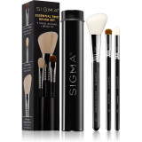 Cumpara ieftin Sigma Beauty Essential set de mini-pensule (faciale)