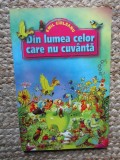 DIN LUMEA CELOR CARI NU CUVANTA-EMIL GIRLEANU