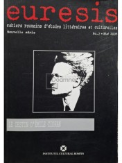 Adrian Marino - Euresis, nr. 2, ete 2005 - Le destin d&amp;#039;Emile Cioran (Editia: 2005) foto