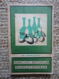 Gh. Stanciulescu - Fabricarea bauturilor alcoolice naturale