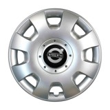 Capace Roti Volvo R15 Cod 304, ABS, Set 4 Bucati, Protectie Jante, Montaj Rapid