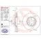 Set disc frana Cadillac Bls Wagon 12.07-, Bls 04.06-; Opel Signum Liftback (Z03) 05.03-12.08, Vectra C (Z02) 04.02-, Vectra C Estate (Z02) 10.03-01.0