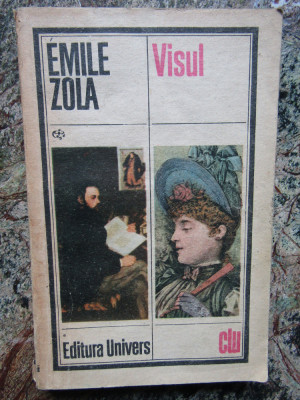 VISUL-EMILE ZOLA foto