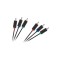 Cablu audio 3x RCA 1.8m Cabletech