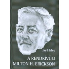 A rendk&amp;iacute;v&amp;uuml;li Milton H. Erickson - Jay Haley foto