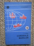 CORABIILE MARILOR - T.V. PRUNA