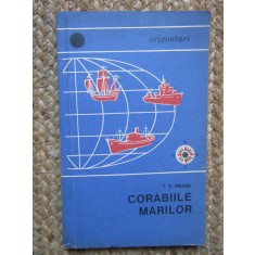 CORABIILE MARILOR - T.V. PRUNA