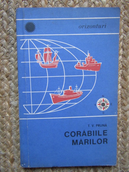 CORABIILE MARILOR - T.V. PRUNA