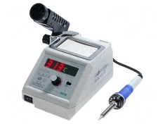 Stație de lipit 48W cu afișaj LED 160-480&deg;C