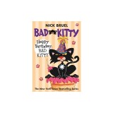 Happy Birthday, Bad Kitty