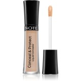 Note Cosmetique Conceal &amp; Protect corector 05 Soft Ivory 4.5 ml