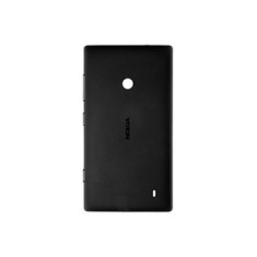 Capac baterie Nokia Lumia 520 Original Negru foto