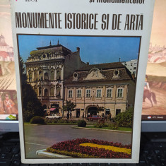 Monumente istorice și de artă, nr. 1 1981, Revista muzeelor și monumentelor 081