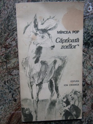 Mircea Pop - Caprioara zorilor foto
