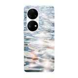 Husa compatibila cu Huawei P40 model Water Shine, Silicon, TPU, Viceversa