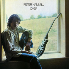 Peter Hammill Over remastered (cd) foto