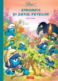 Ștrumfii și satul fetelor. Vol 3: Corbul - Pierre Culliford Peyo