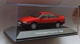 Macheta VW Passat B3 GT Sedan 1988 rosu - IXO/Altaya 1/43 Volkswagen, 1:43