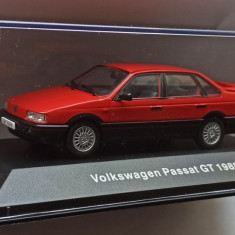 Macheta VW Passat B3 GT Sedan 1988 - IXO/Altaya 1/43 Volkswagen