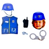 Costum Politist, cu accesorii, China