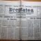 ziarul dreptatea 8 ianuarie 1991-118 ani de la nasterea lui iuliu maniu