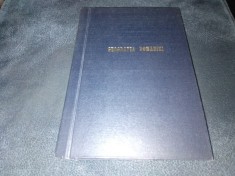 ION BARBU - CURS DE GEOGRAFIE FIZICA A ROMANIEI 1968