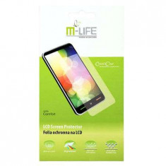 Folie de protectie samsung s3350 chat m-life foto