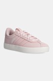 adidas sneakers Vl Court culoarea roz, IF4474