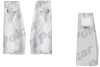 Lampa semnalizare Jeep Cherokee (Xj), 10.84-10.96, alba, fara omologare,, Stanga , Dreapta, Depo