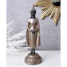 Statueta din rasini cu Budha CW188
