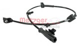 Senzor ABS / turatie roata FORD B-MAX (JK) (2012 - 2016) METZGER 0900748